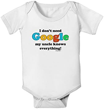 Eu não preciso do Google - Tio Baby Romauit