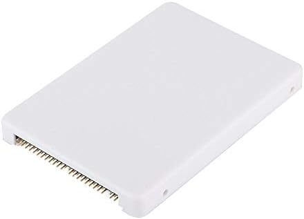 CIGLOW DURO CIDADE MSATA SSD A 2,5 polegadas de 44 pinos Adaptador de IDE com caixa, notebook Pata/IDE Adaptador de