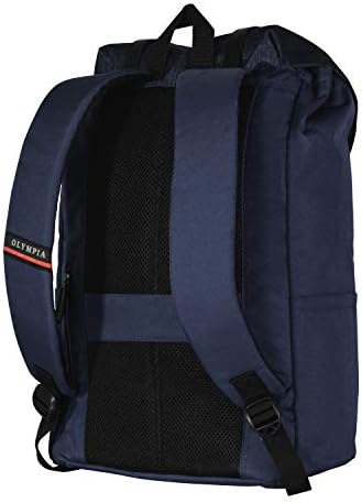 Olympia U.S.A. Cambridge 18 Backpack Backpack, Marinha