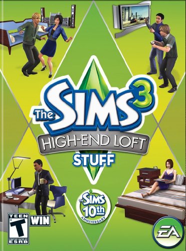 The Sims 3: High End Loft Stuff [Download]