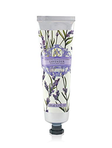 AAA Floral - Creme de Luxo Creme - Rose Pétala - Enriquecido com manteiga de karité - 130 ml / 4,4 fl oz