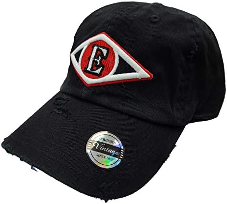Peligrosports Caps de beisebol dominicano Leones del Escogido