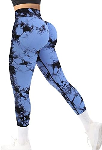 Gymfrog Scrunch Butging Leggings para mulheres com cintura alta de cintura alta calças de ioga Leggings de saques ruched