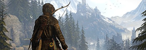 Rise of the Tomb Raider - Código Digital Xbox 360