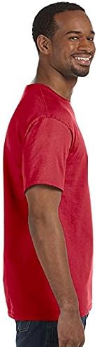 Jerzees Dri-Power Mens Ativo Camiseta 3x-Large Charcoal