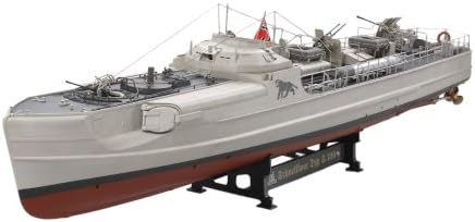 Italeri Schnellboot Typ S-100