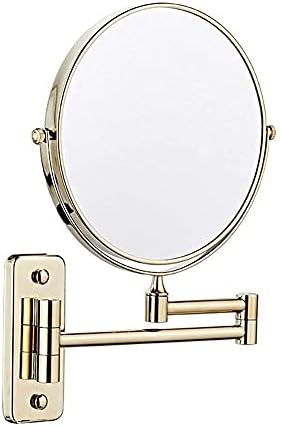 Vários espelho cosmético, Xiaoqiang espelho cosmético espelho de banheiro espelho de parede montado em dupla face