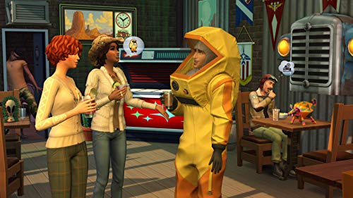 The Sims 4 - Strangerville - Origin PC [código de jogo online]