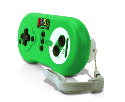 PDP Wii Boss - Verde