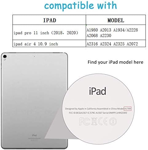 Vidro temperado com alta sorte, para iPad Pro 11 polegadas / iPad Air 5 2022 / iPad Air 4 10,9 polegadas Protetor de tela, [0,33