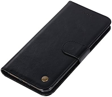 Caso do iPhone 8 Plus, capa do iPhone 7 Plus, Caixa de carteira de kickstand de protetor de couro de fólio de couro premium dooge com
