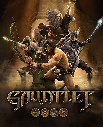 Gauntlet [código de jogo online]