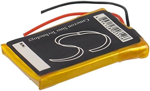 Substituição da bateria para GlobalStar 001 BT-001 BT-001 Bluetooth GPS