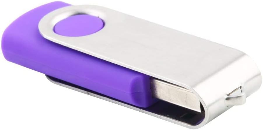 Mulicolor dobrável 2 GB USB 2.0 Memória flash Jump de armazenamento de armazenamento acionamento U -disco baixo Consumo de