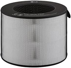 Substituição LG Puricare AeroTower Fan U9CV2B / U9CS1C / U9CV1C Filtro de purificador de ar, branco