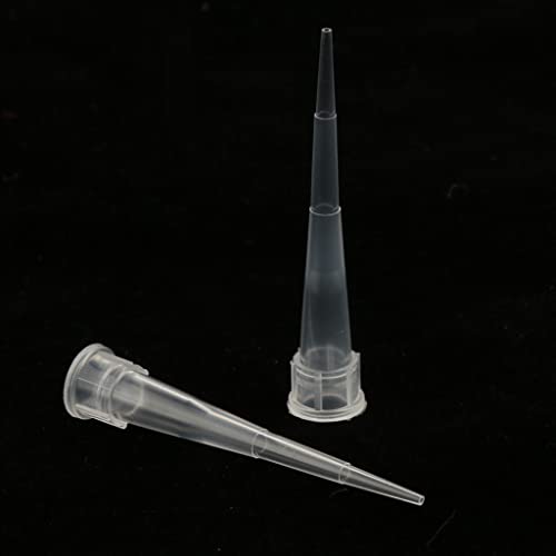 1000pcs Universal 10 Ul Pipetter Pipettor Dicas