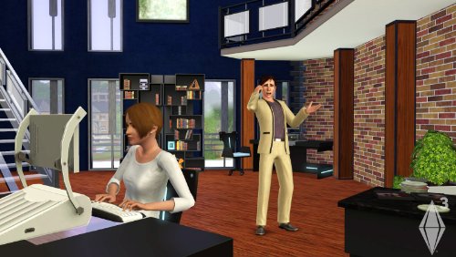The Sims 3: High End Loft Stuff [Mac Download]