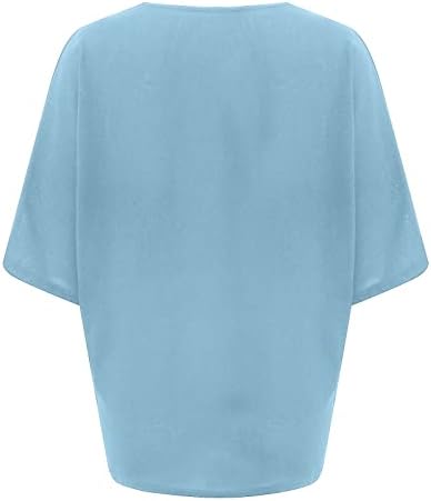 Camisas de trabalho nokmopo para mulheres plus size cor de cor de retalhos de coloração sólida capa em caça curta de capa