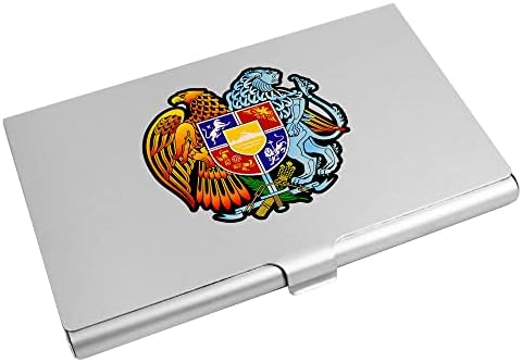 Portador de cartão de visita/carteira de cartão de crédito 'Bat of Armênia'