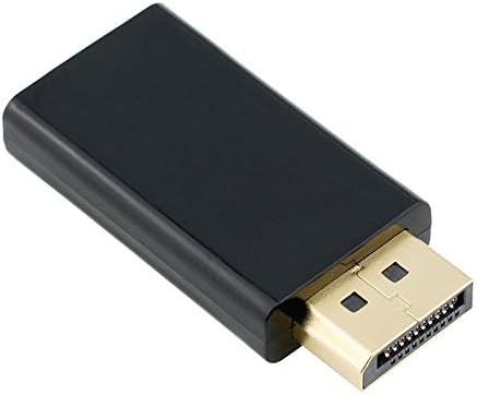 DisplayPort para HDMI Conversão Connector DisplayPort Cabo HDMI necessário Nenhuma porta de exibição portátil -