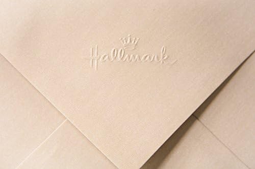 NOTECARDES DE PANELO ÚNICO Hallmark