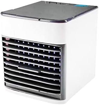 Feer umidificador portátil pequeno ar condicionado de ar condicionado de ar resfriador de ar livre de escritório de escritório