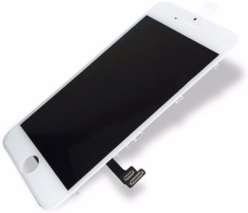 Paixão TR para iPhone 7 Plus 5.5 Modelos: A1661 A1784 A1785 Branco com Digitalizador de montagem completa Digitalizador LCD LCD Sulns Reparo Ferramentas de Reparação