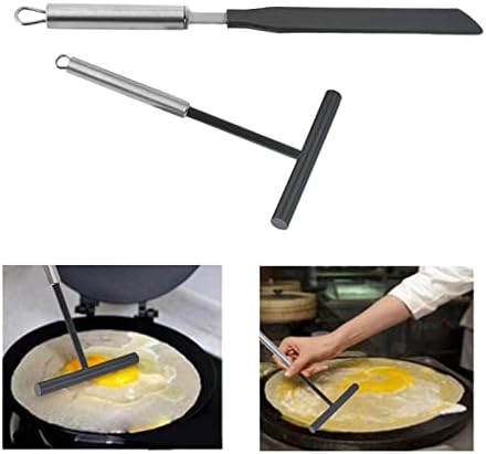 2x Crepe Spreser utensil utensílios de utensílios de cozinha Gadgets para a cozinha