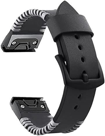 FNDWJ 20 26mm Sport Watch Band para Garmin Fenix ​​6x 6 Pro 5x 5 mais 3 hr Forerunner 935 945 Easy Fit Raple Retire Wirst