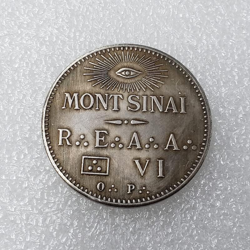 Avcity Antique Handicraft Moeda Mundial Dólar Estrangeiro Dólar Prata Rodada Rodada Comemorativa 740