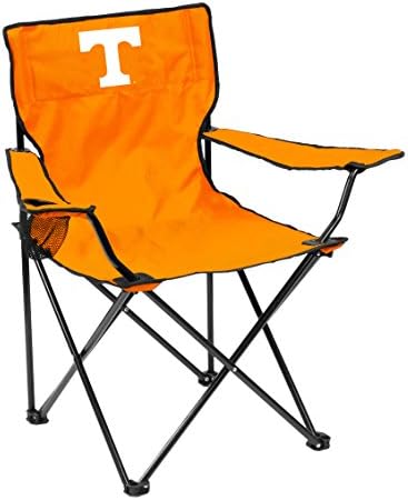 As marcas de logotipo licenciaram oficialmente a NCAA Unissex Quad Chair, um tamanho, a cor da equipe