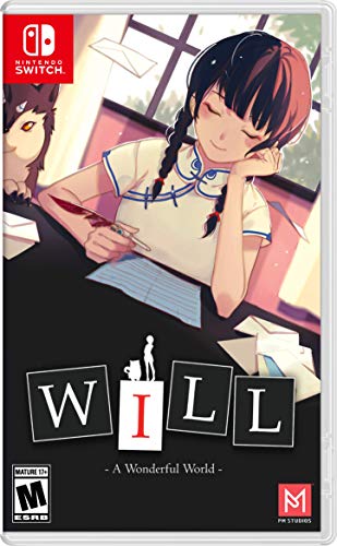 Will: Um mundo maravilhoso - Nintendo Switch