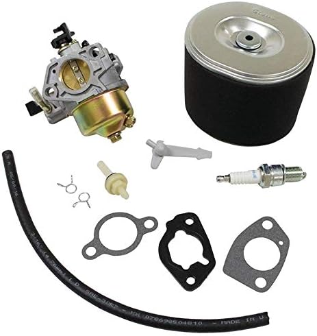 Kit de serviço do Carburador Novo STENS Compatível com/Substituição para os motores Honda GX390 16100-ZF6-V01