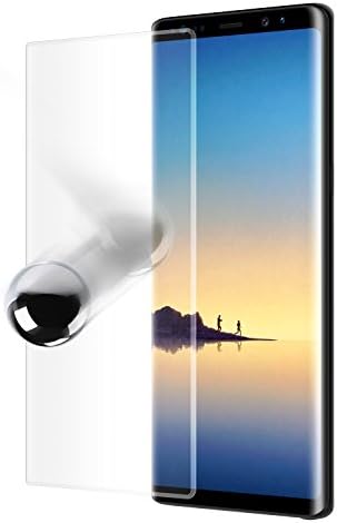OtterBox Alpha Glass Series Protetor para Samsung Galaxy Note8 - Embalagem de varejo - Limpo