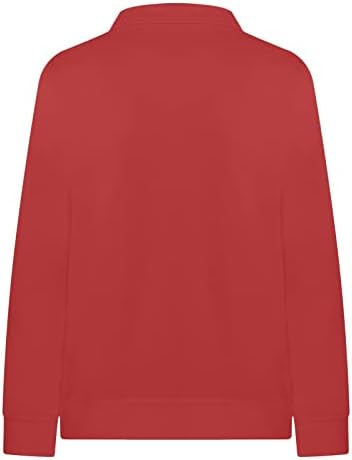 Sorto do moletons do Fragarn Womens Mulheres com capuz suéter estampado colorido casual de manga longa de manga comprida camisa