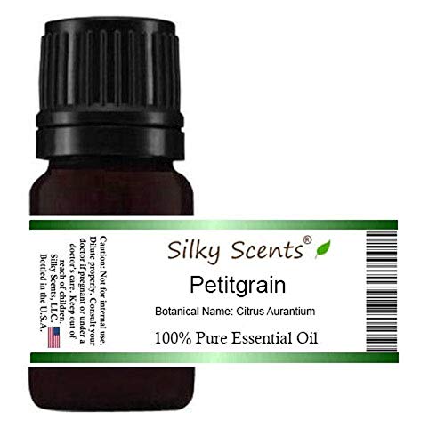 Petitgrain Óleo essencial puro e natural - 10 ml