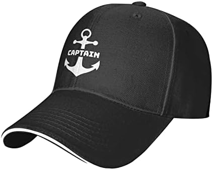 Chef Baseball Cap para homens homens Sanduíche adulto ajustável Hat Unisex