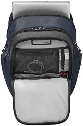 Victorinox altmont original vertical-zip de 17 polegadas mochila com bolso de tablet em azul