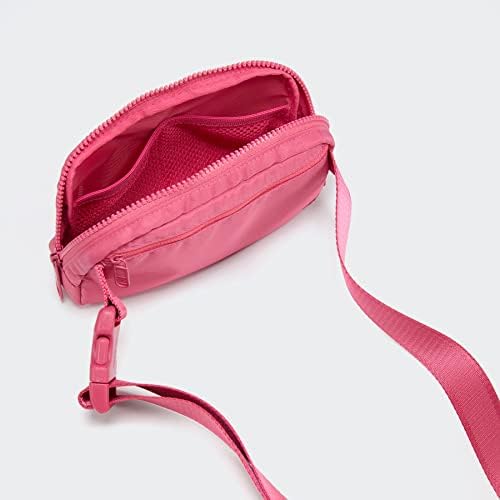 Pander Fanny Pack for Women, maços de cintura de moda, sacos de crossbody, bolsa de cinto com alça ajustável.