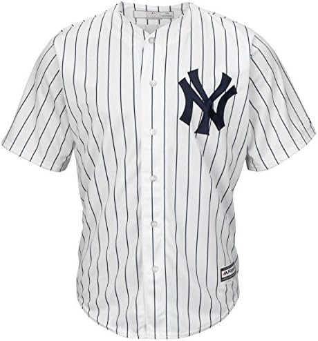 Exterterstuff Aaron Juiz New York Yankees #99 JOVENS BASE CASA JOVEM CASA DE CASA