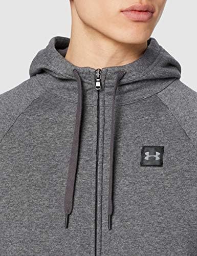 Under Armour Men Rival Fleece Full Zip Hoodie