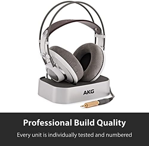 AKG K 701 Ultra Reference Classe de fone de ouvido estéreo Nível 1