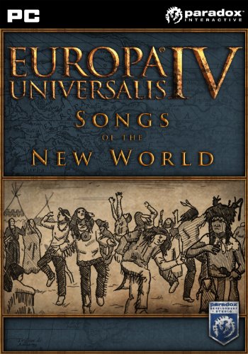 Europa Universalis IV: Songs of the New World [código de jogo online]