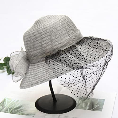 Rack de chapéu de mesa miseta 8 polegadas, barro de peruca de fio de metal preto com cúpula de 6,3 polegadas - tampa