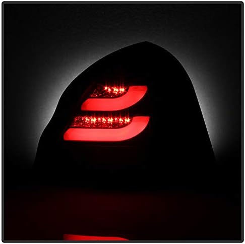 Spyder 5075581 Pontiac Grand Prix 04-08 Luz traseira LED da barra de luz - preto