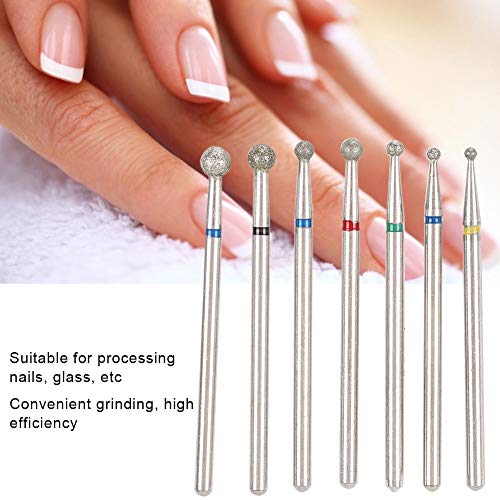 Ferrilha multifuncional de manicure para as unhas de manicure