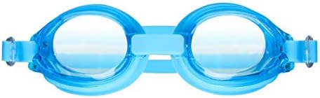 PMUYBHF Kids Swim Goggles, óculos de natação de 4 pacotes para crianças adolescentes meninos meninas 4-16, óculos de