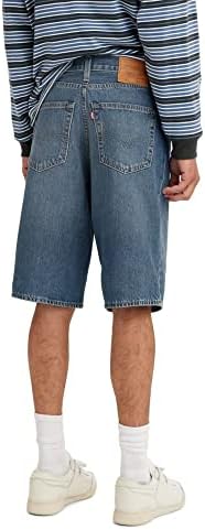 569 shorts de jeans retos do Levi's Men's 569