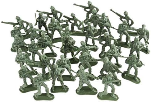 Oig Brands Stufers de cesta de Páscoa - homens do exército soldados de brinquedo para crianças I Brinquedos de enchimentos