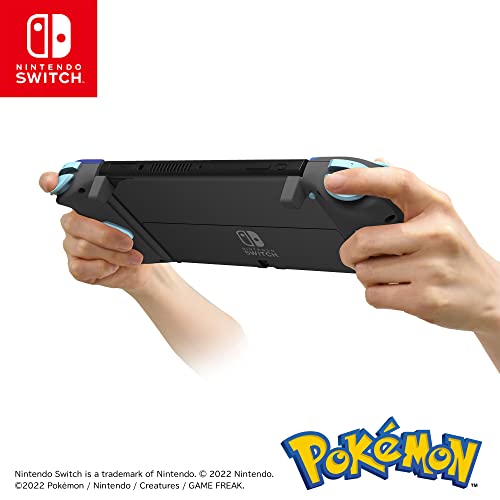 Hori Nintendo Switch Split Pad Compact - Controlador ergonômico para o modo portátil - oficialmente licenciado pela Nintendo